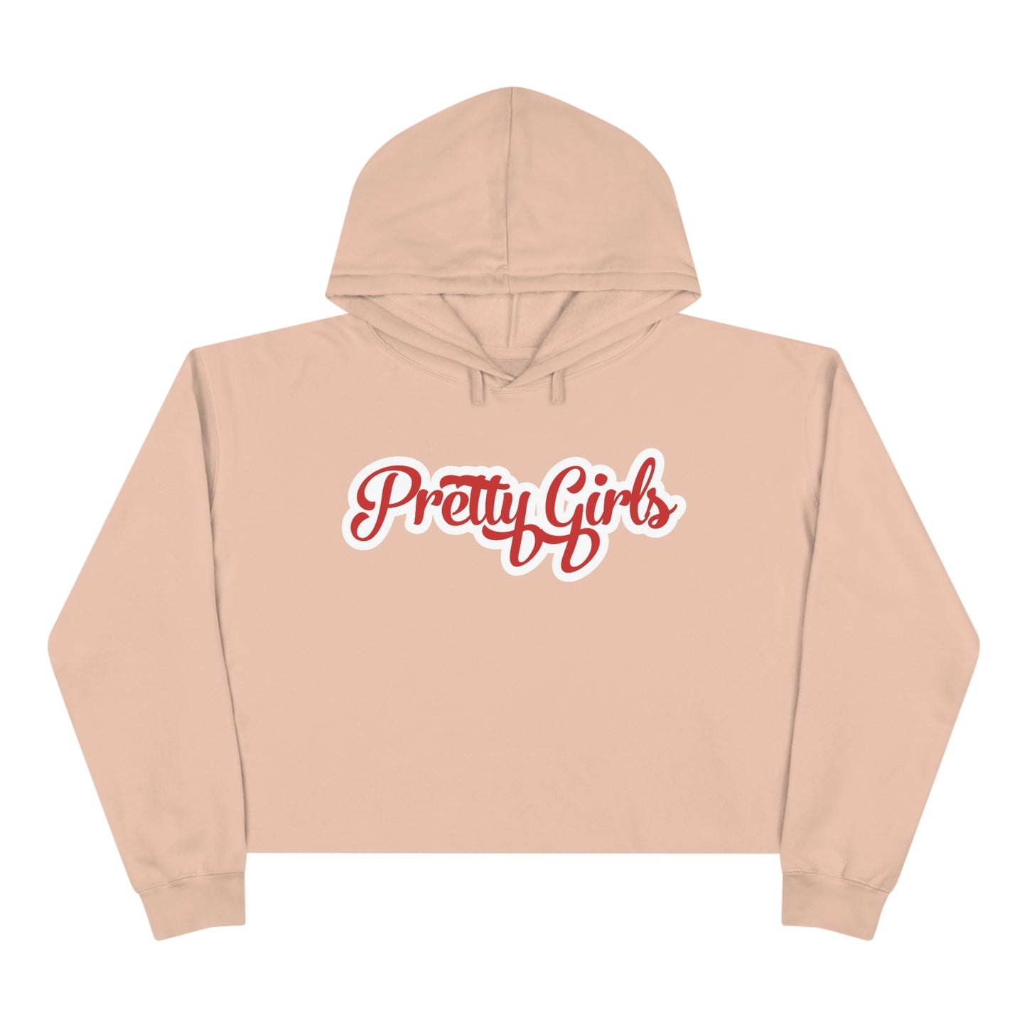 Crop Hoodie
